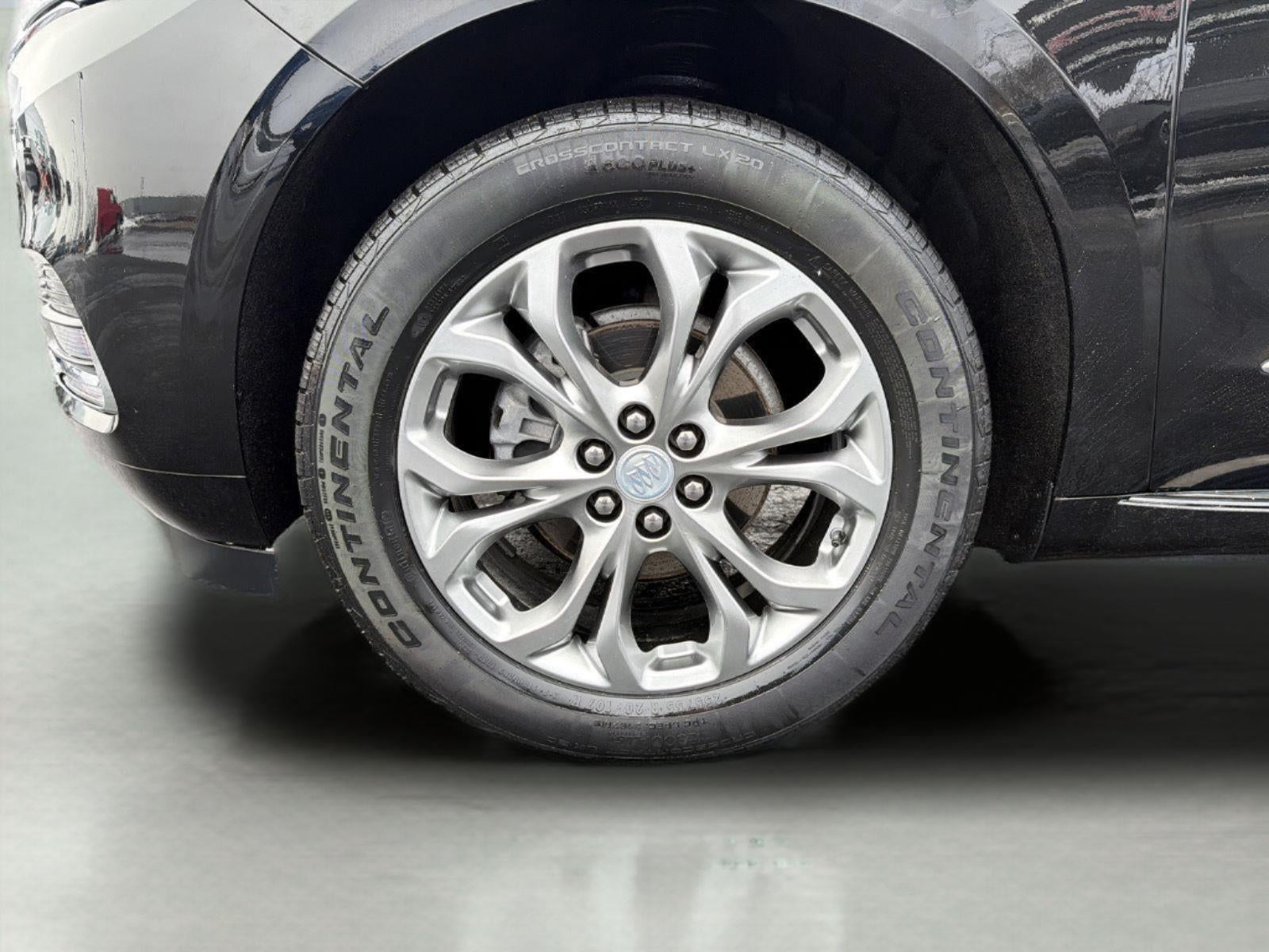 2021 Buick Enclave Avenir