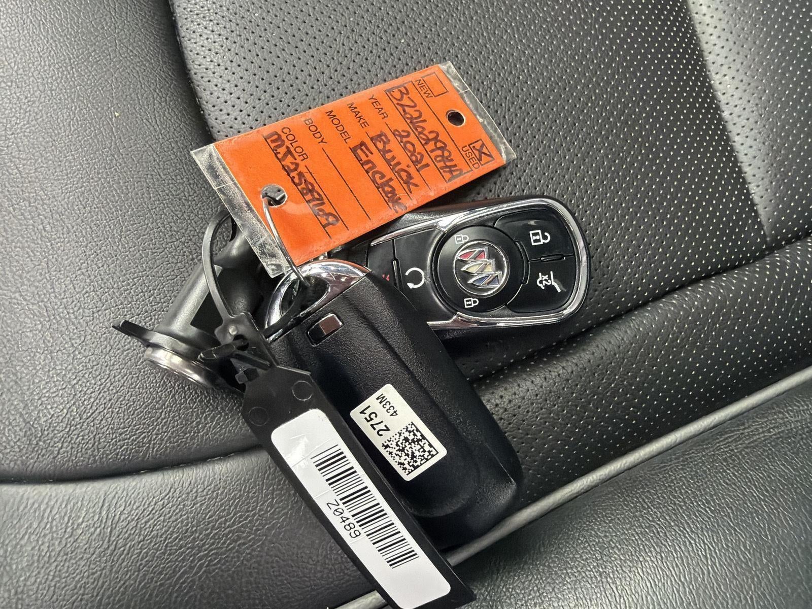 2021 Buick Enclave Avenir