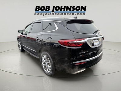 2021 Buick Enclave Avenir