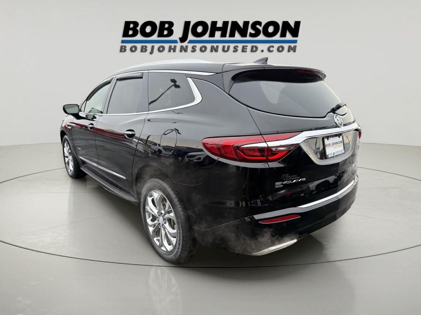 2021 Buick Enclave Avenir