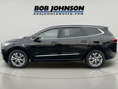 2021 Buick Enclave Avenir