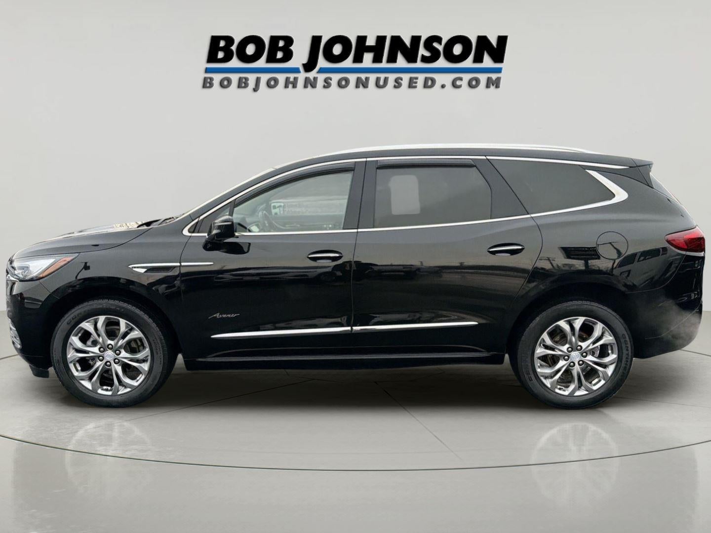 2021 Buick Enclave Avenir