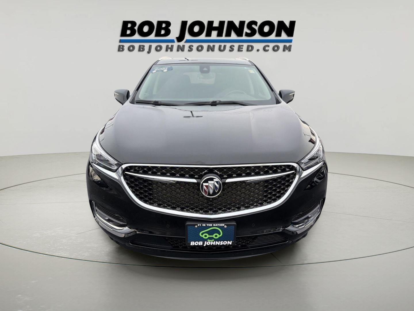 2021 Buick Enclave Avenir