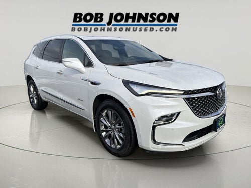 2023 Buick Enclave Avenir