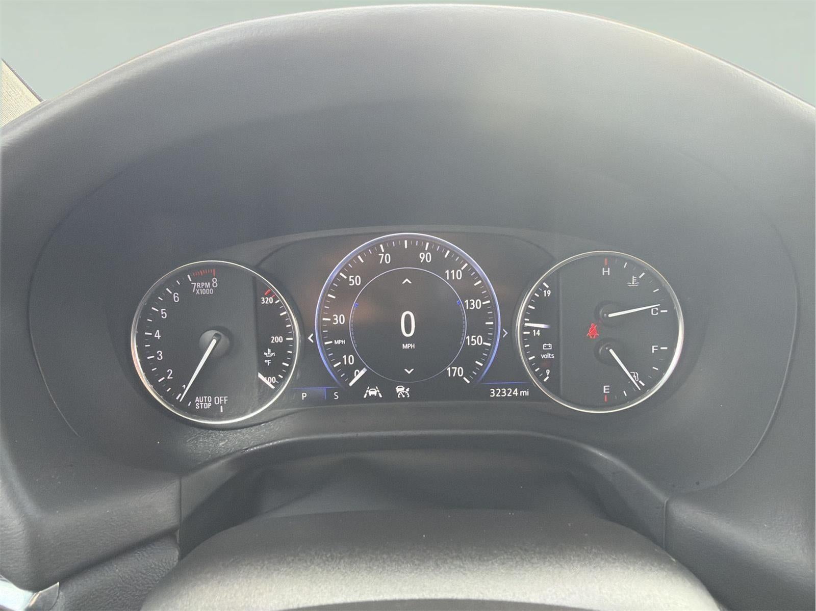 2023 Buick Enclave Avenir