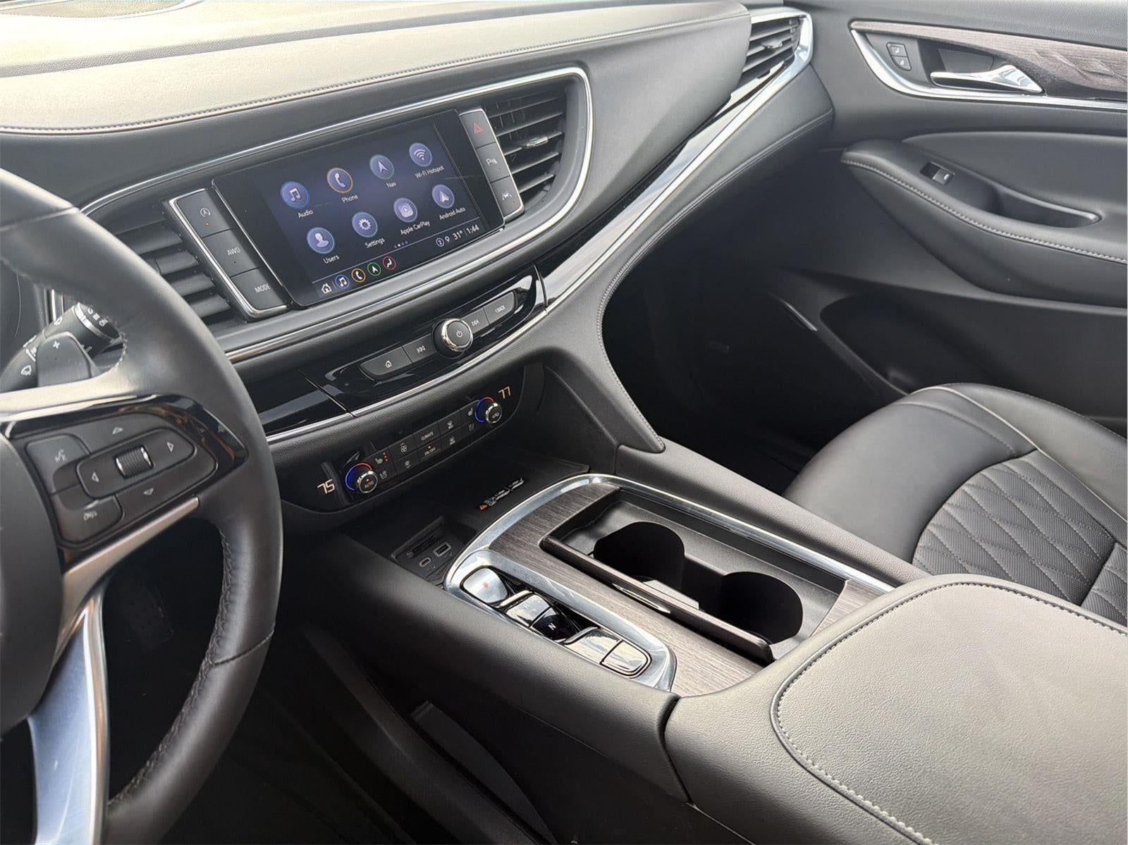 2023 Buick Enclave Avenir