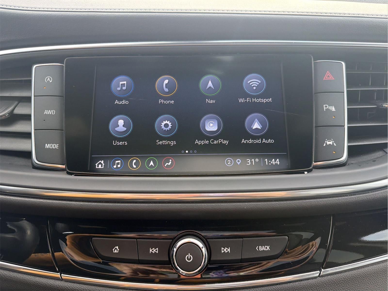 2023 Buick Enclave Avenir