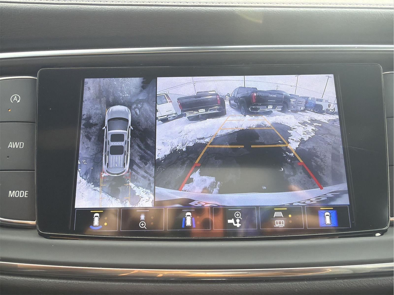 2023 Buick Enclave Avenir