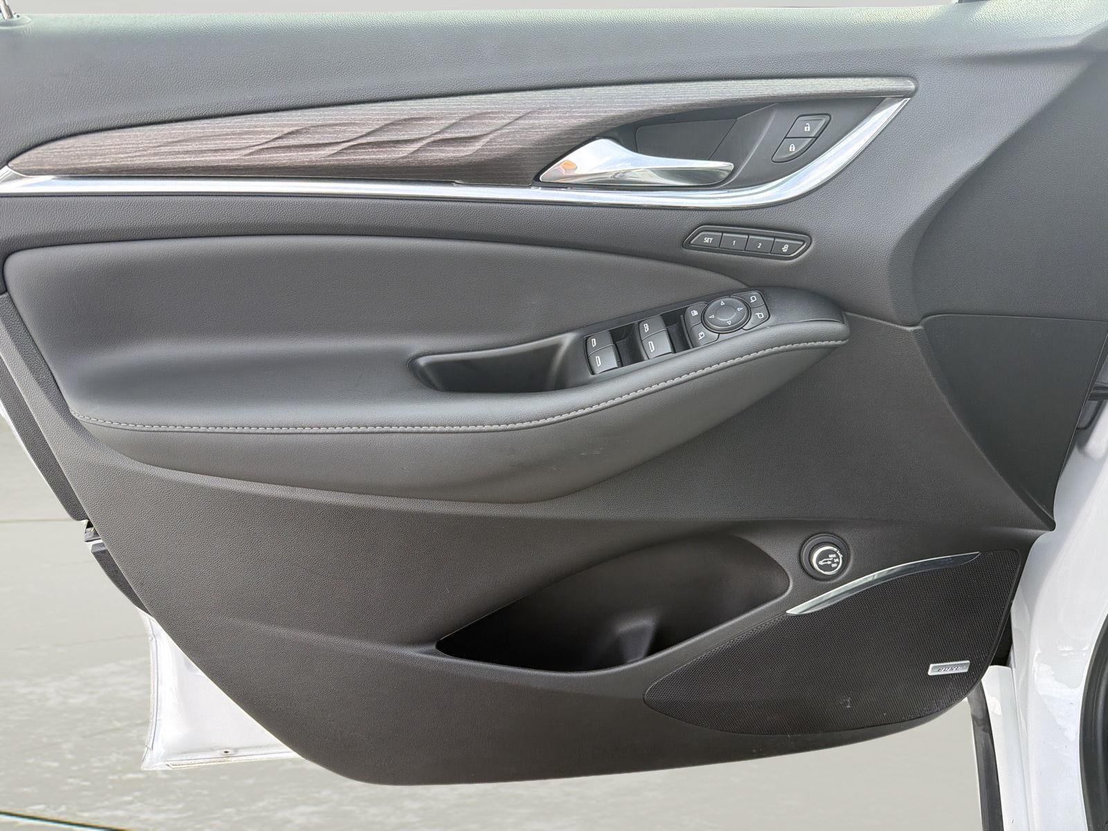 2023 Buick Enclave Avenir