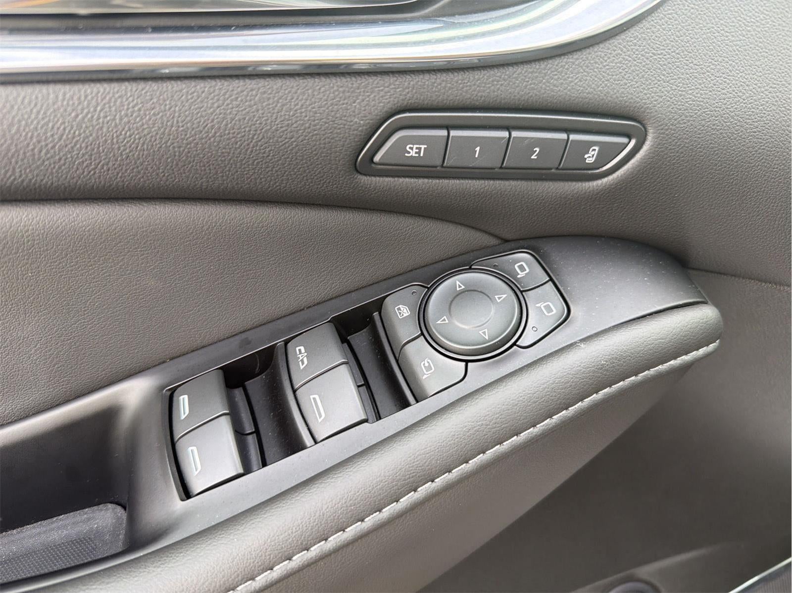 2023 Buick Enclave Avenir