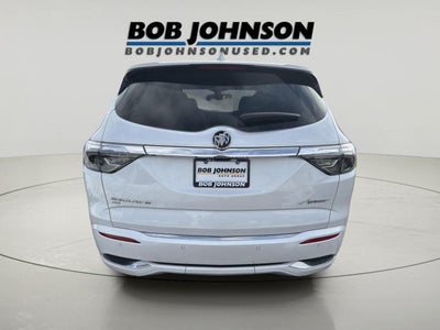 2023 Buick Enclave Avenir