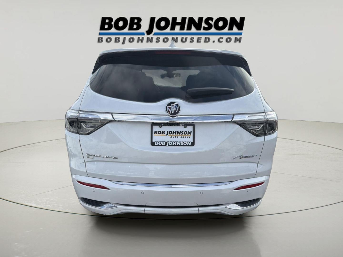 2023 Buick Enclave Avenir