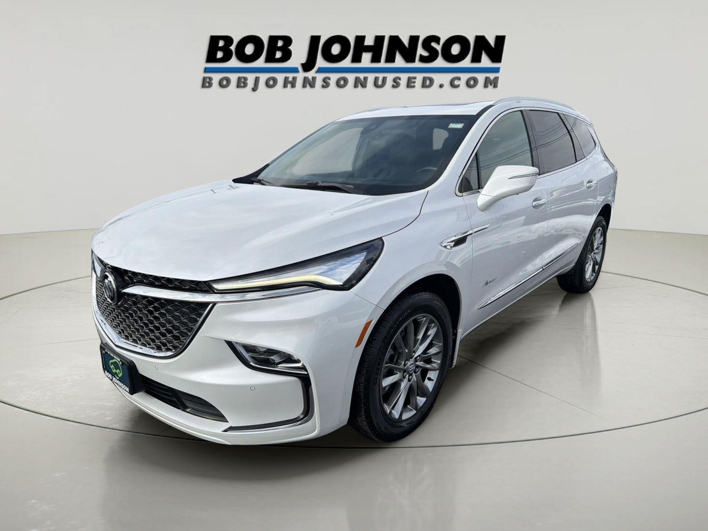 2023 Buick Enclave Avenir