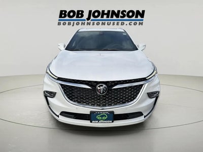 2023 Buick Enclave Avenir
