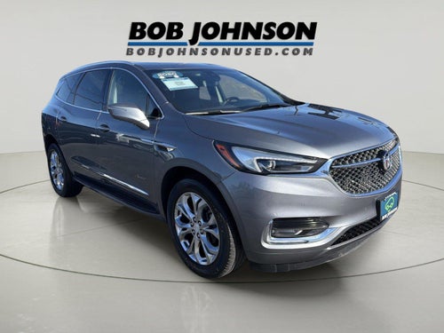 2020 Buick Enclave Avenir