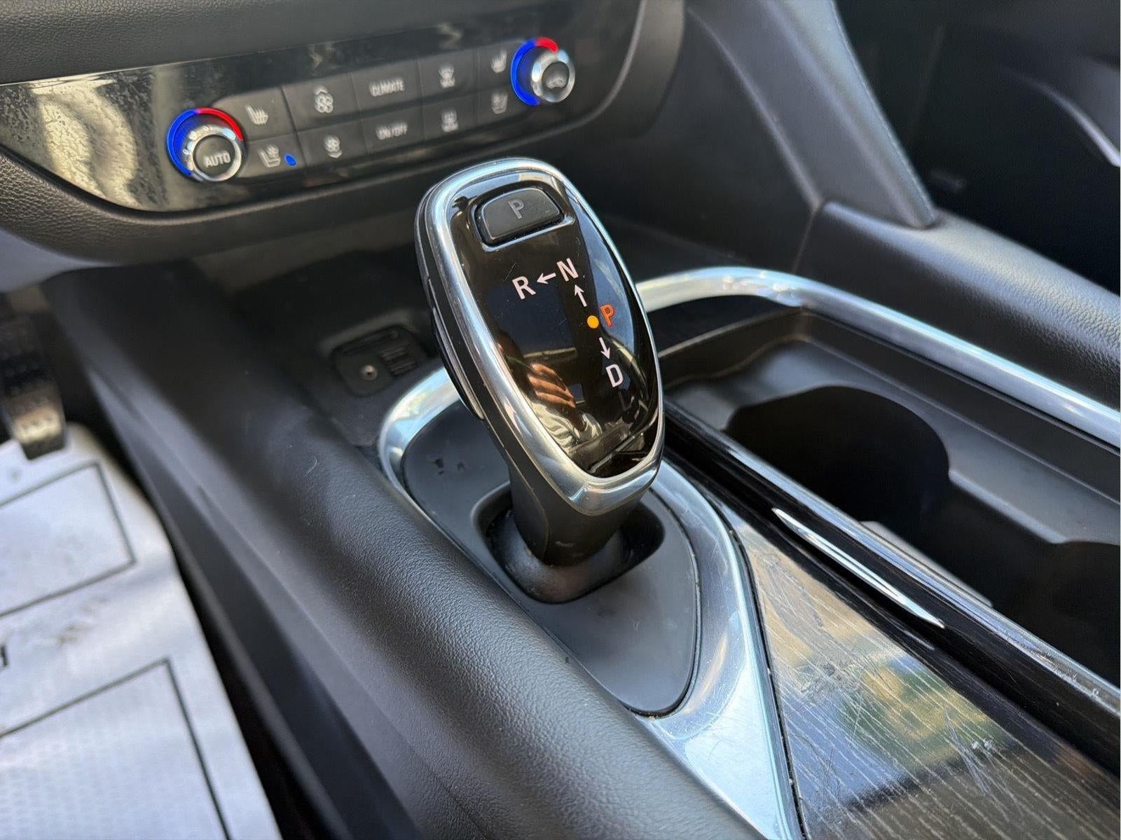 2020 Buick Enclave Avenir
