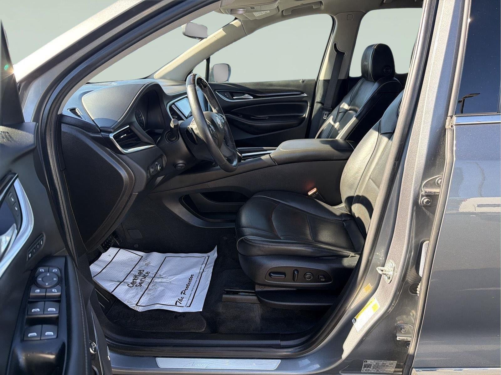 2020 Buick Enclave Avenir