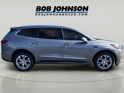 2020 Buick Enclave Avenir