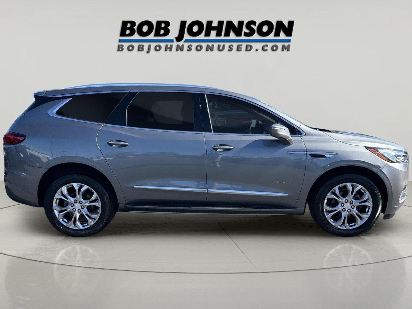 2020 Buick Enclave Avenir