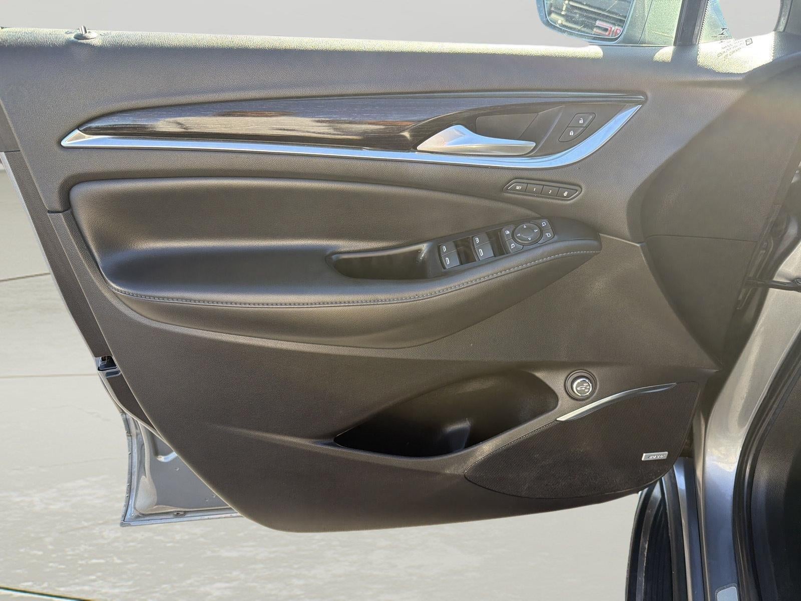 2020 Buick Enclave Avenir