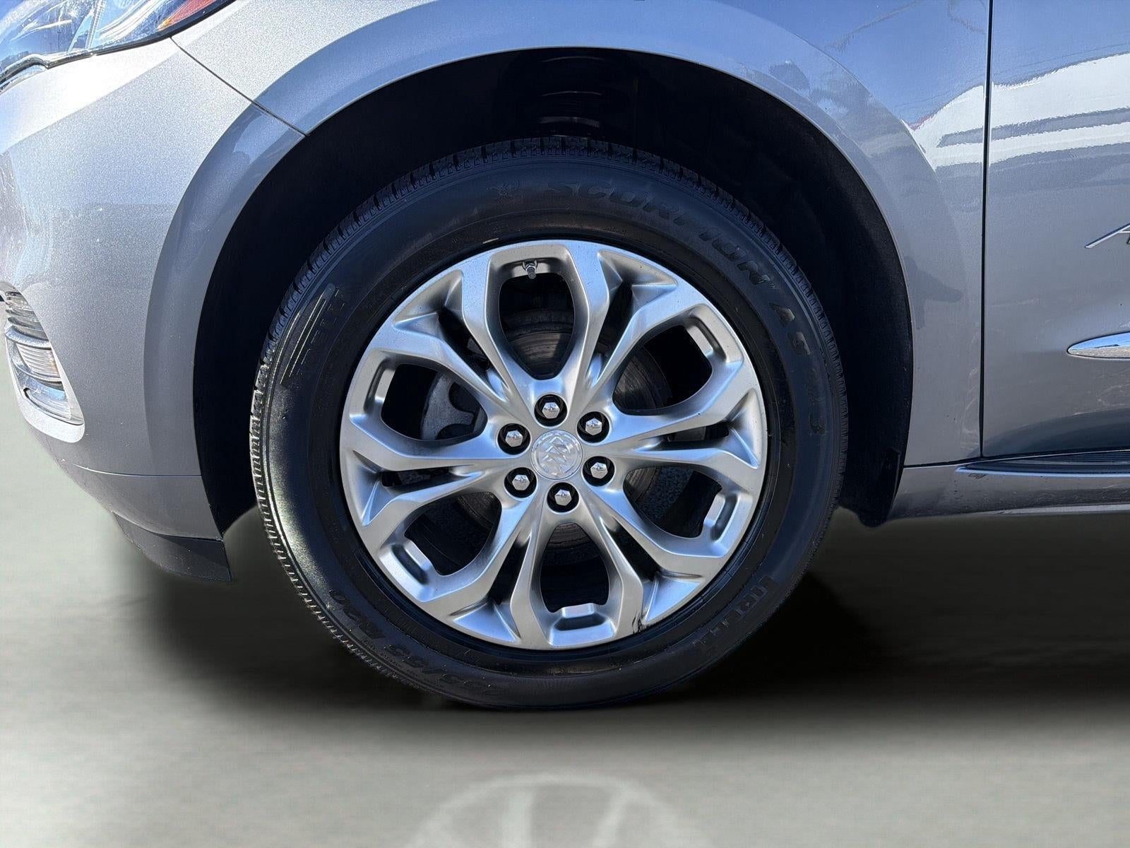2020 Buick Enclave Avenir
