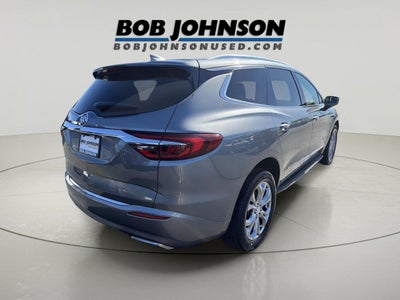 2020 Buick Enclave Avenir