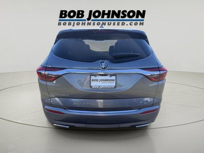 2020 Buick Enclave Avenir