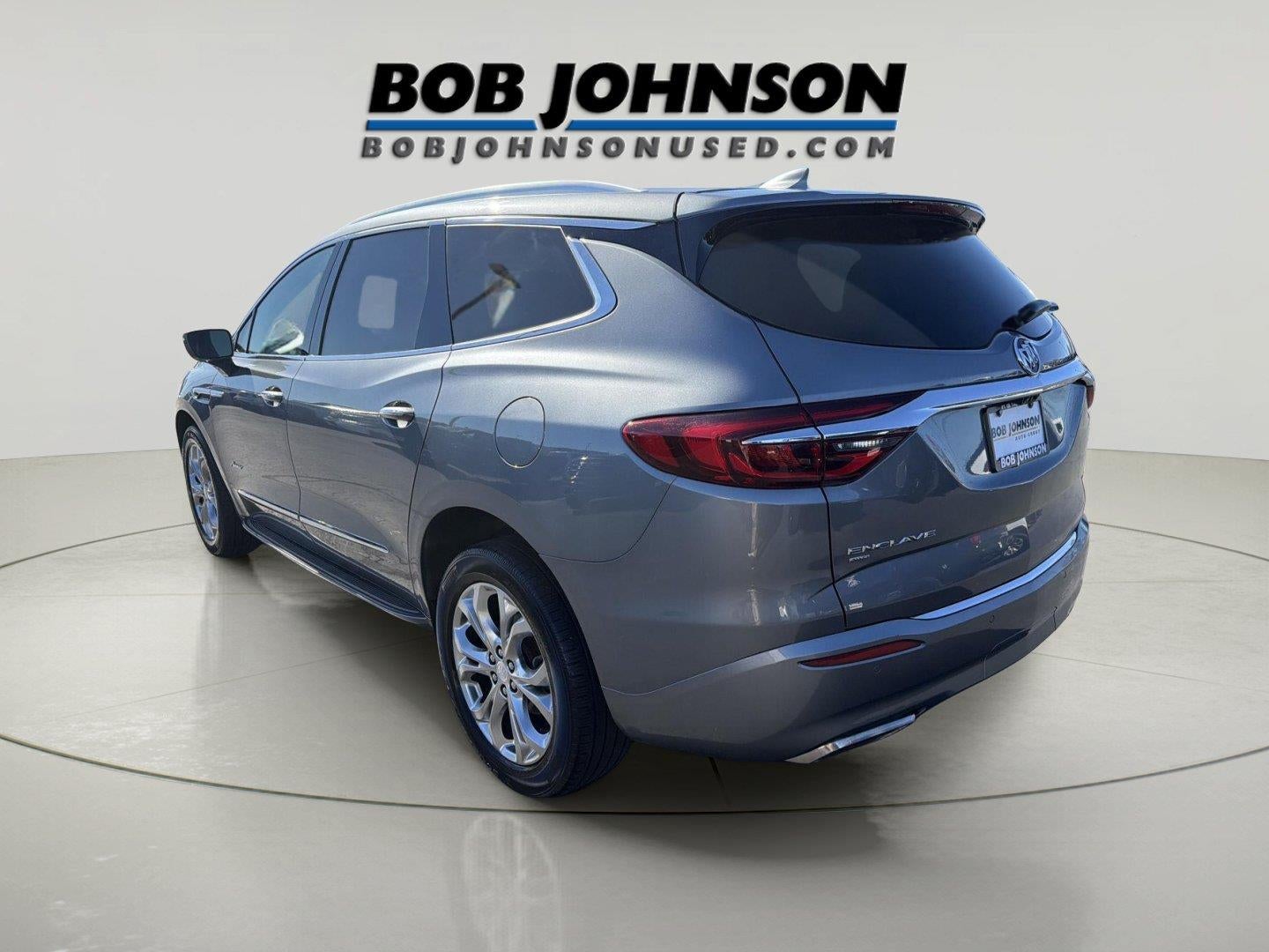 2020 Buick Enclave Avenir