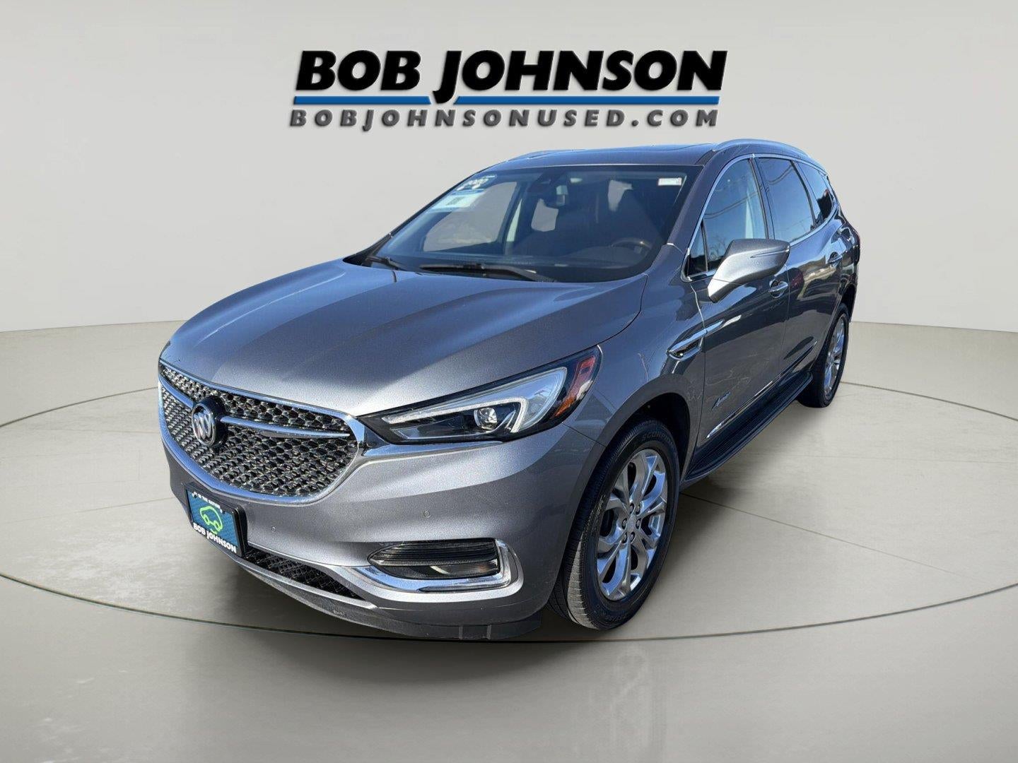 2020 Buick Enclave Avenir