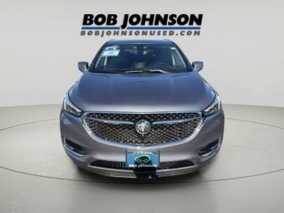 2020 Buick Enclave Avenir