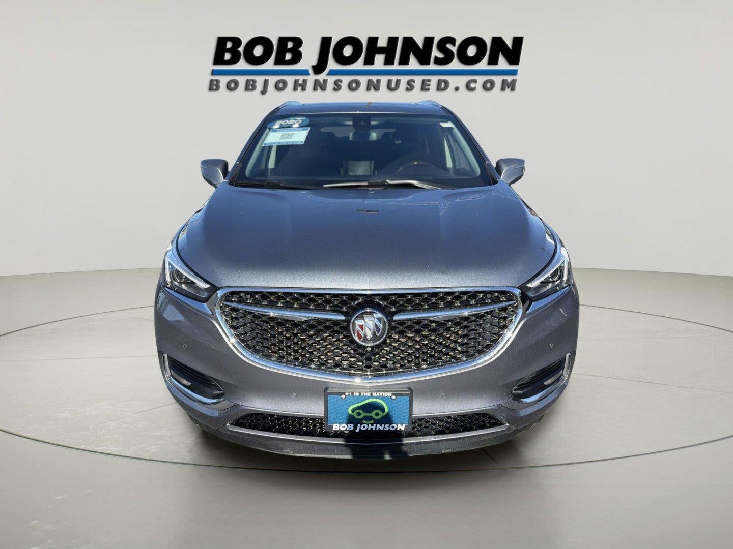 2020 Buick Enclave Avenir