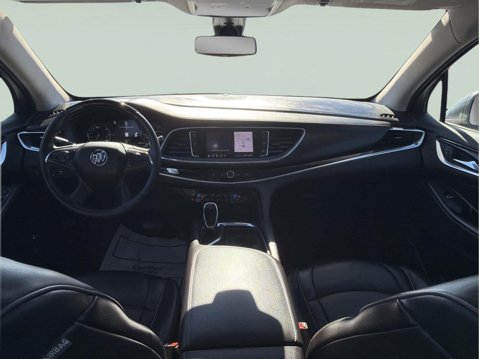 2020 Buick Enclave Avenir