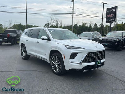 2025 Buick Enclave Avenir