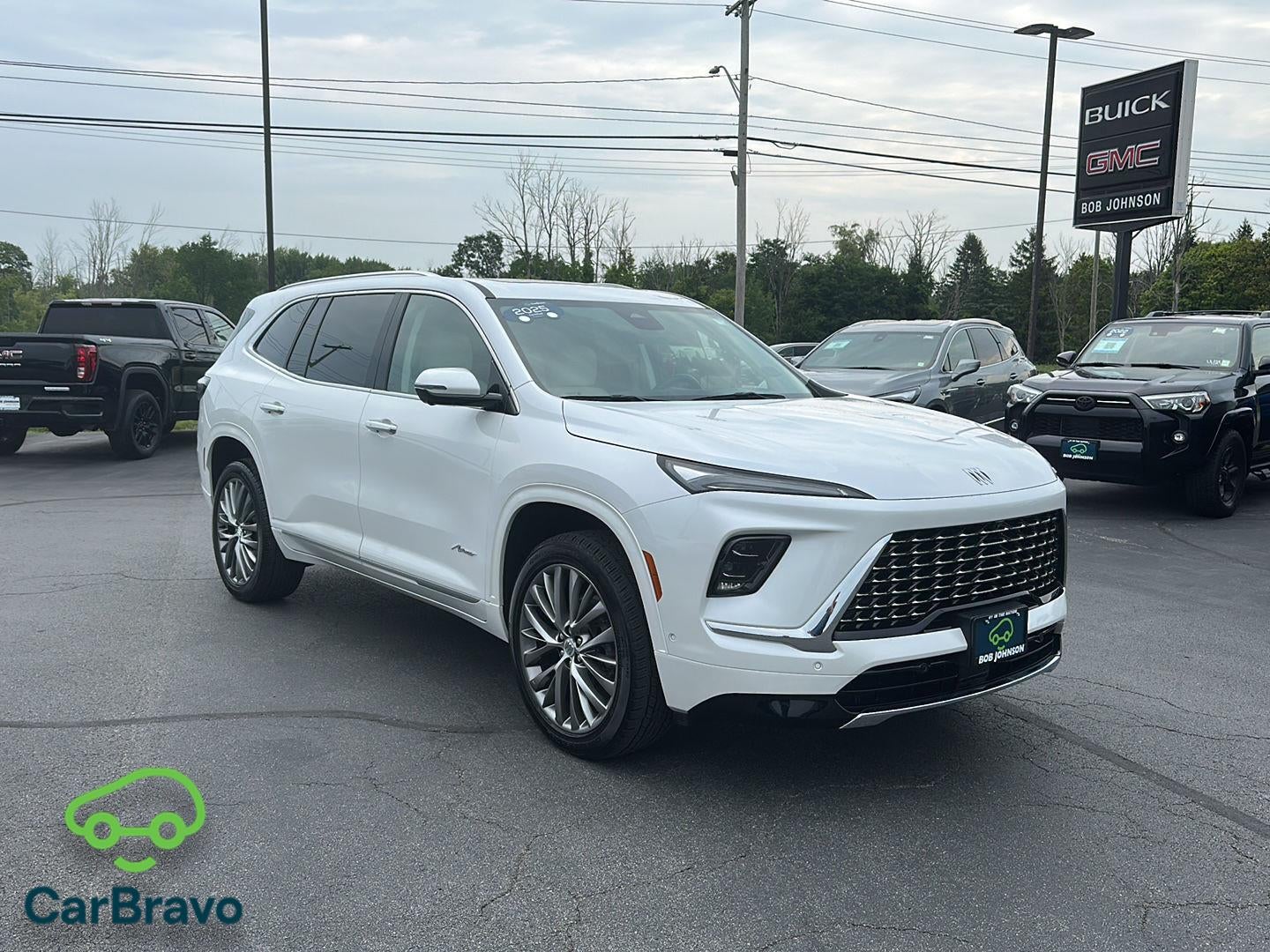 2025 Buick Enclave Avenir