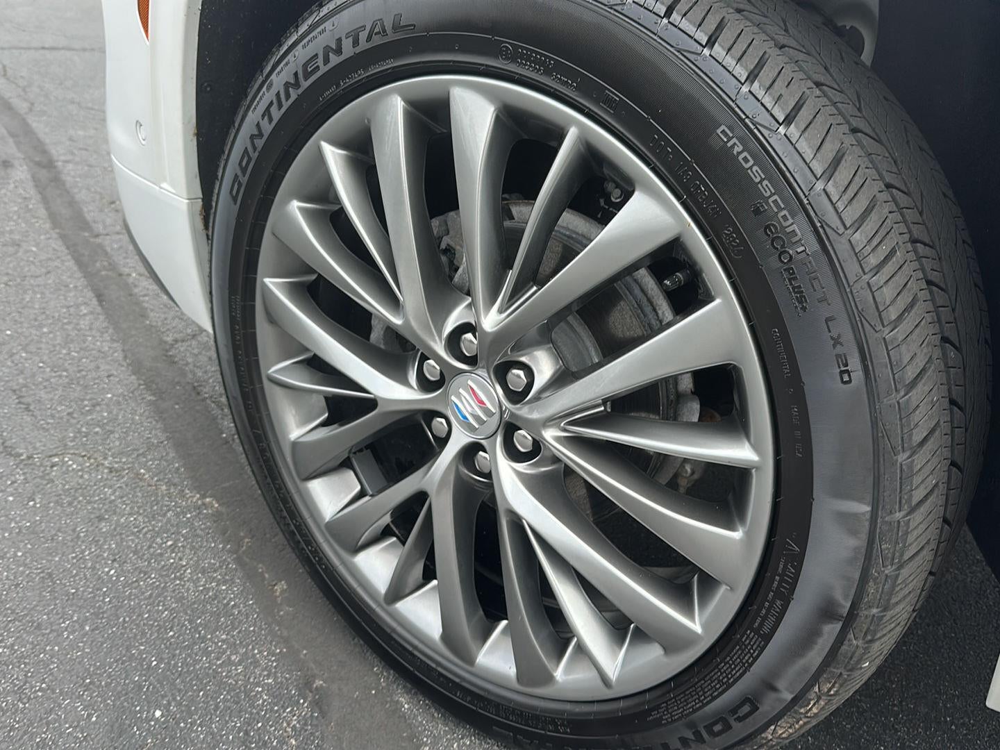 2025 Buick Enclave Avenir