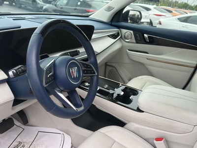 2025 Buick Enclave Avenir