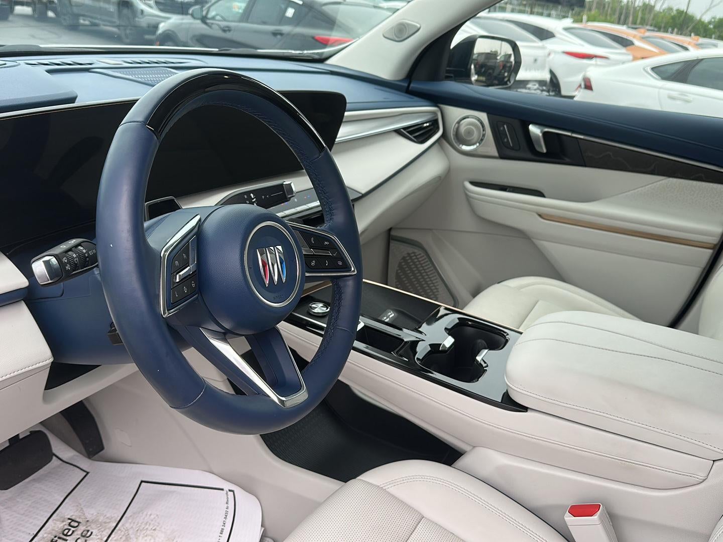 2025 Buick Enclave Avenir