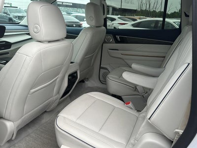 2025 Buick Enclave Avenir