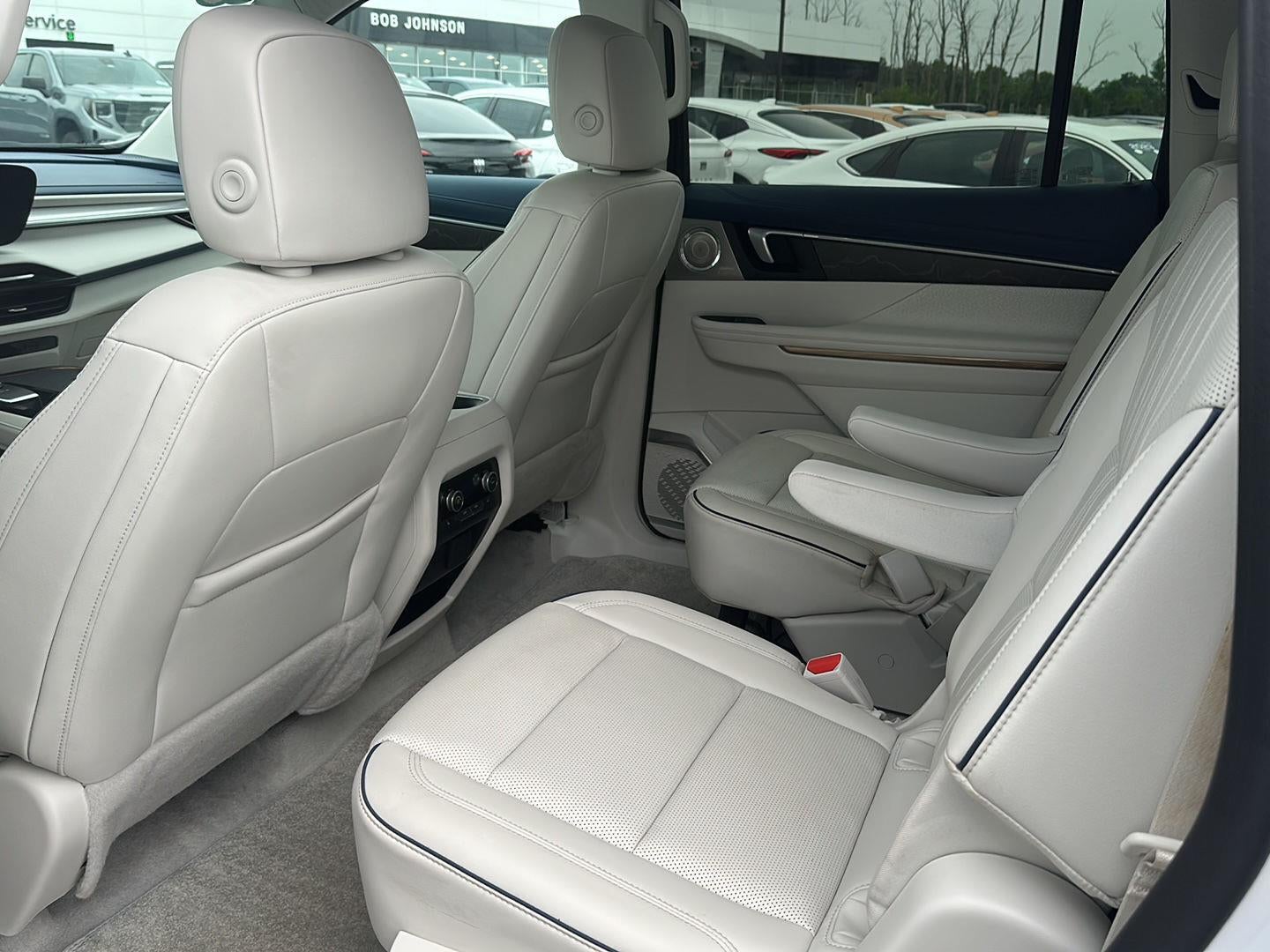 2025 Buick Enclave Avenir