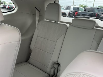 2025 Buick Enclave Avenir