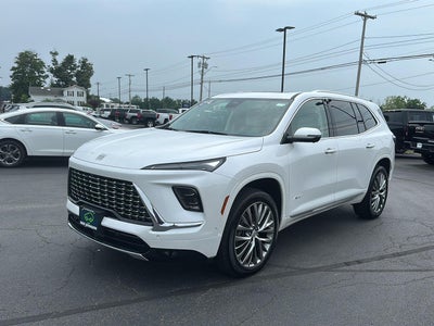 2025 Buick Enclave Avenir