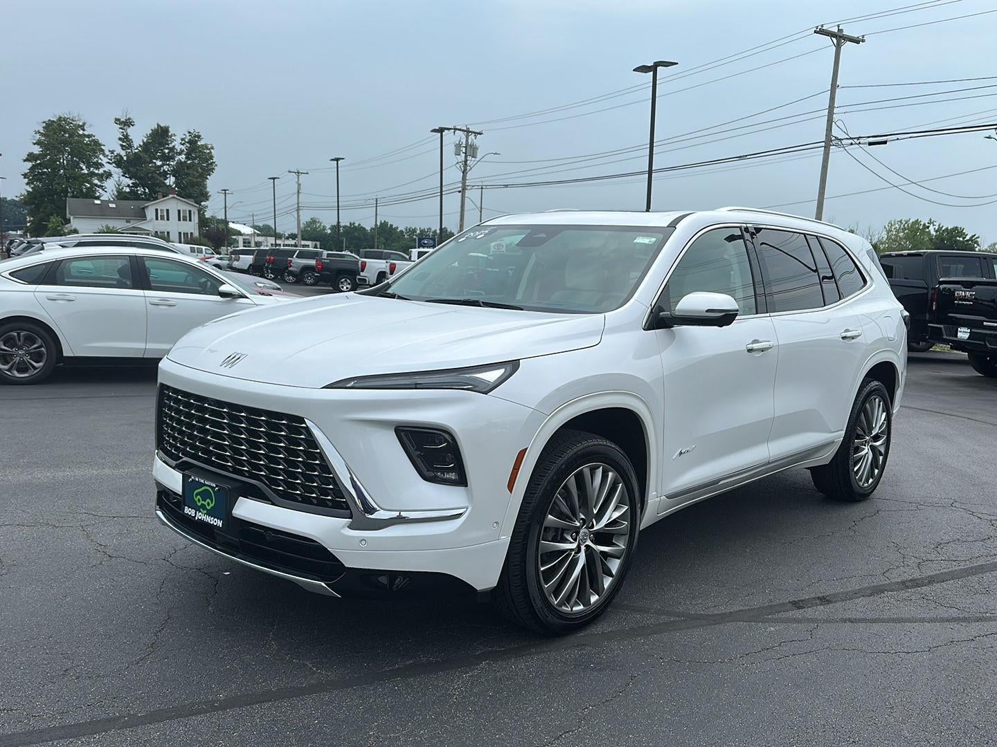 2025 Buick Enclave Avenir
