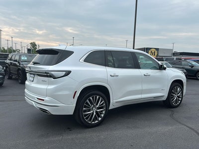 2025 Buick Enclave Avenir