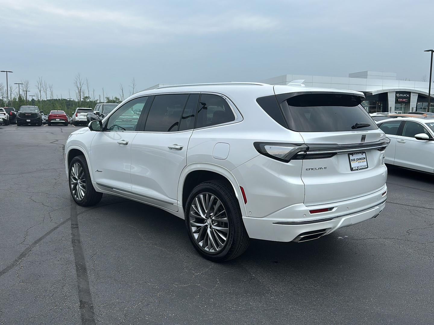 2025 Buick Enclave Avenir