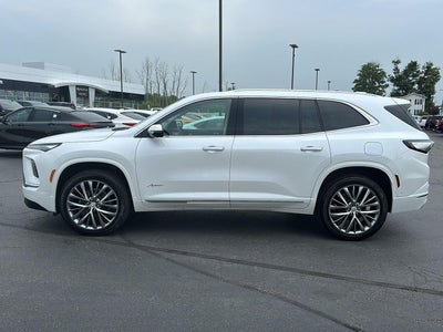 2025 Buick Enclave Avenir