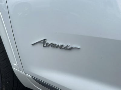 2025 Buick Enclave Avenir