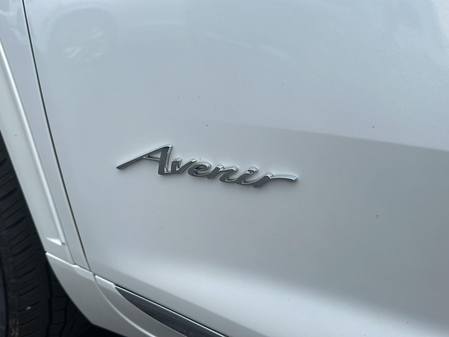 2025 Buick Enclave Avenir
