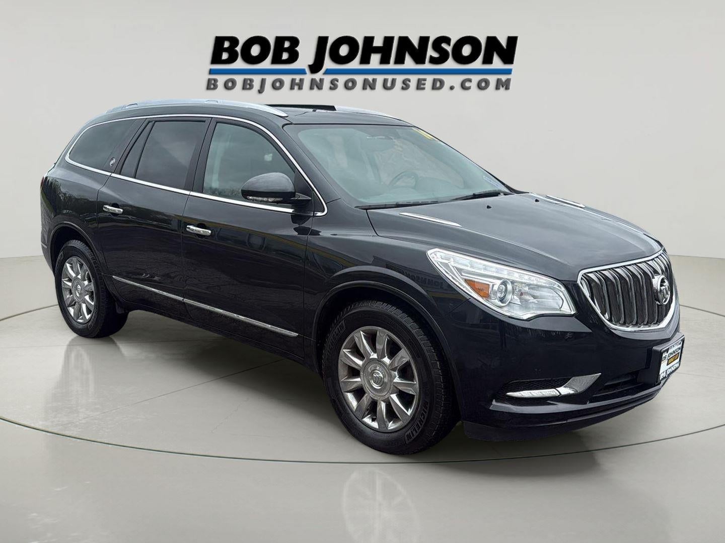 2014 Buick Enclave Leather
