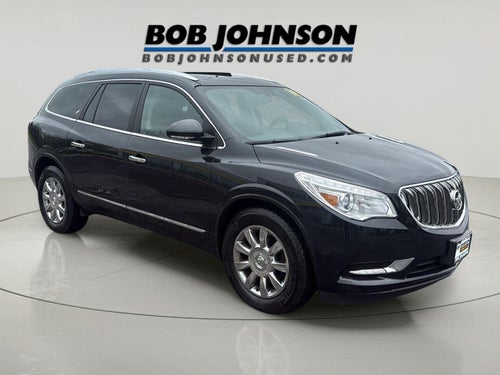 2014 Buick Enclave Leather