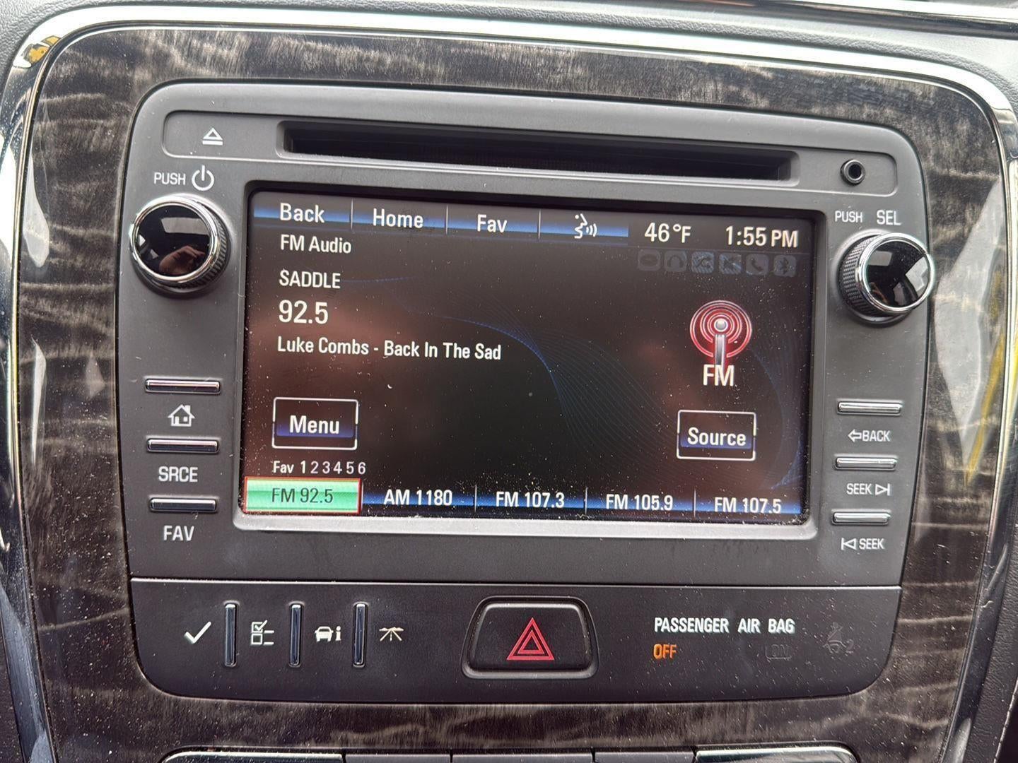 2014 Buick Enclave Leather